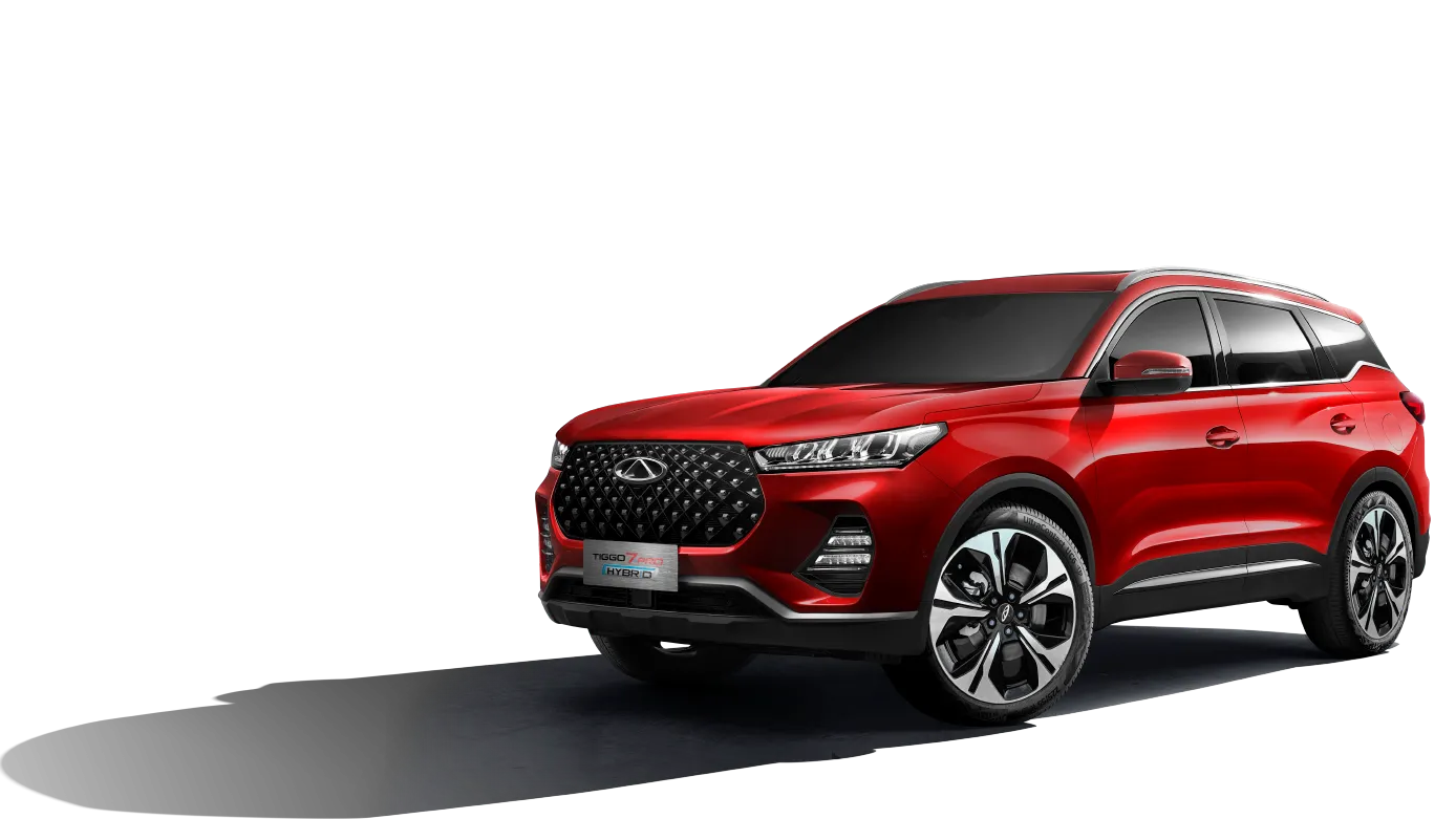 Chery Tiggo 7 Pro Chery Ecuador